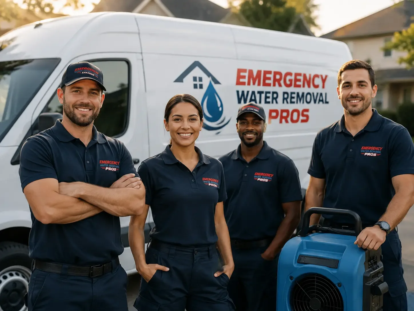 Emergency Water Removal company in Shepherd, MT